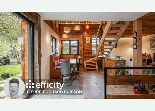 Maison 5 pièces - 150 m² Bien prestige