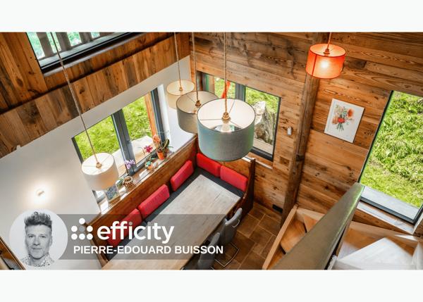 Maison 5 pièces - 150 m² Bien prestige