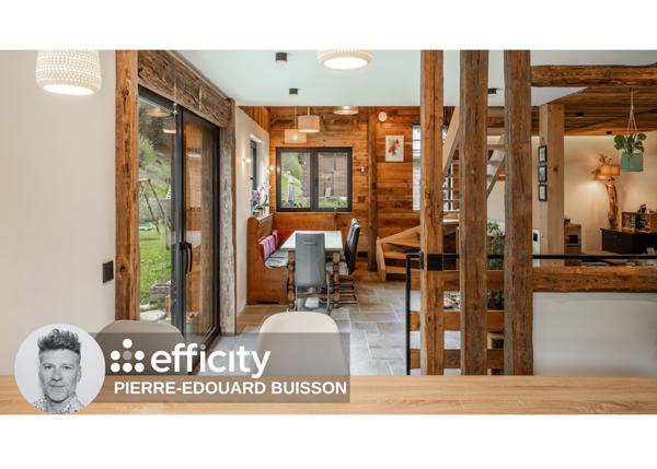 Maison 5 pièces - 150 m² Bien prestige