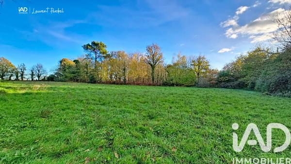 Terrain à vendre 3 000 m² Allaire