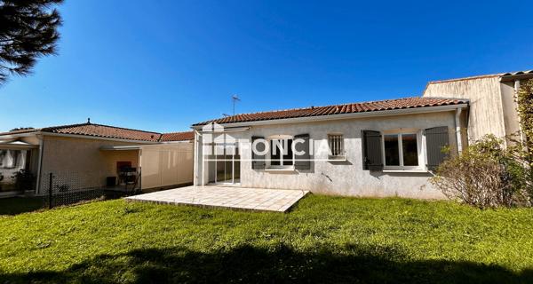 À vendre Maison 3 pièces 65 m² - Meschers-sur-gironde 17132