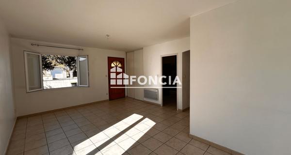 À vendre Maison 3 pièces 65 m² - Meschers-sur-gironde 17132