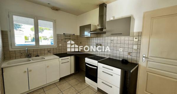 À vendre Maison 3 pièces 65 m² - Meschers-sur-gironde 17132