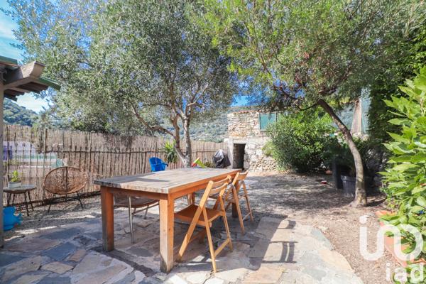 Maison à vendre 2 pièces 42 m² Blausasc