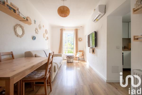 Maison à vendre 2 pièces 42 m² Blausasc