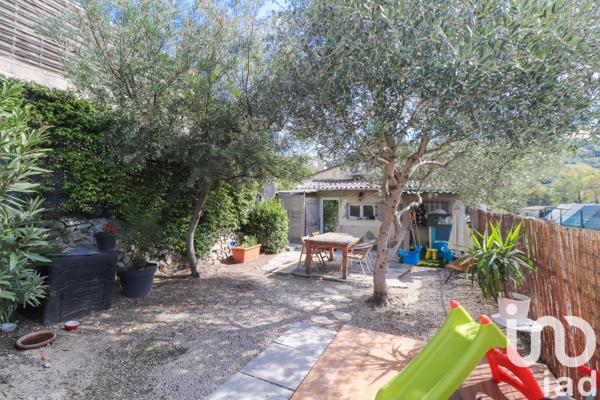 Maison à vendre 2 pièces 42 m² Blausasc