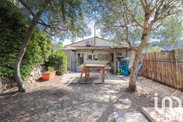 Maison à vendre 2 pièces 42 m² Blausasc