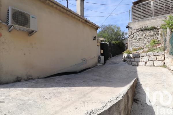 Maison à vendre 2 pièces 41,5 m² Blausasc