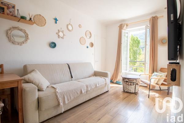 Maison à vendre 2 pièces 42 m² Blausasc