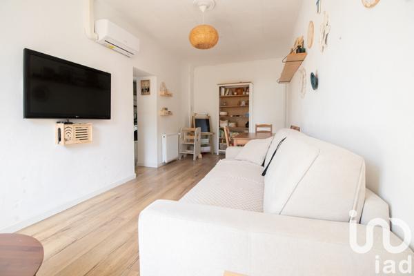 Maison à vendre 2 pièces 42 m² Blausasc