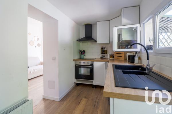 Maison à vendre 2 pièces 42 m² Blausasc