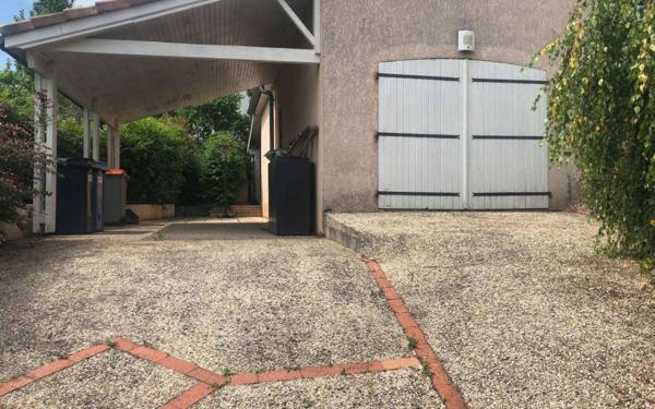 Maison à louer    5 pièces •  L'Union