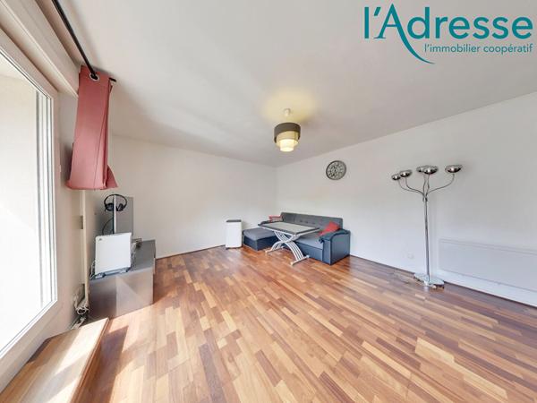 Appartement dernier étage Noisy Le Grand 2 pièce(s) 50 m2