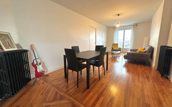 Appartement à vendre    4 pièces •  Brest