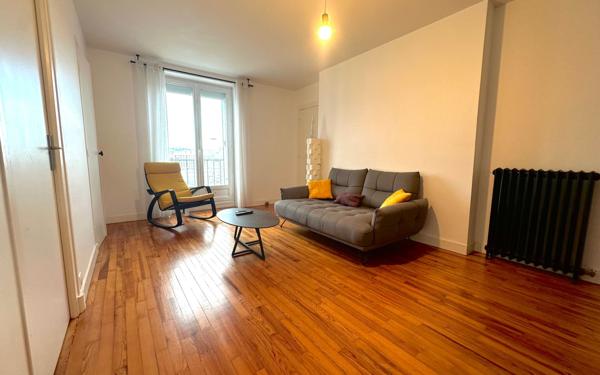 Appartement à vendre    4 pièces •  Brest