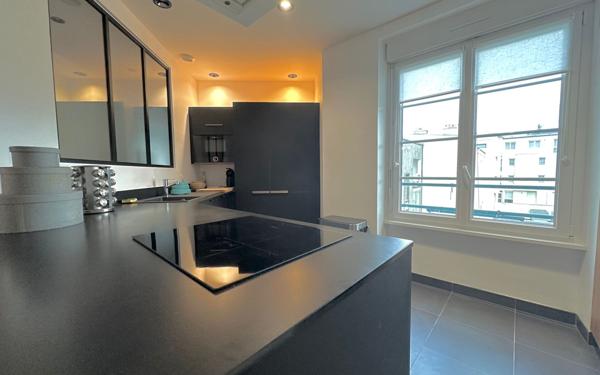 Appartement à vendre    4 pièces •  Brest