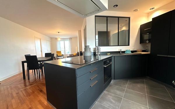 Appartement à vendre    4 pièces •  Brest