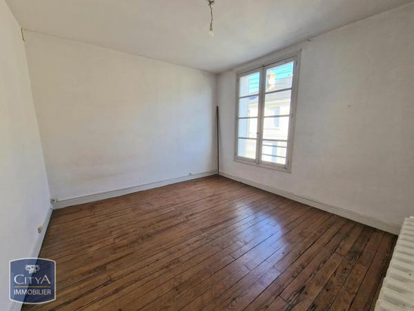 Maison à vendre 8 pièces 163m² Saumur (49400)