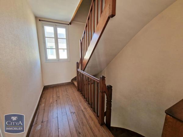Maison à vendre 8 pièces 163m² Saumur (49400)