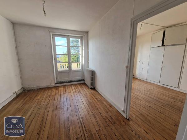 Maison à vendre 8 pièces 163m² Saumur (49400)