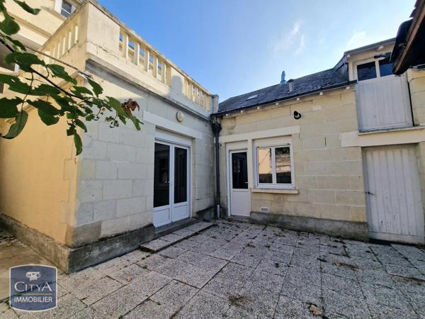 Maison à vendre 8 pièces 163m² Saumur (49400)