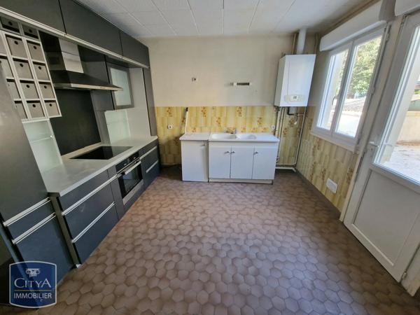 Maison à vendre 8 pièces 163m² Saumur (49400)