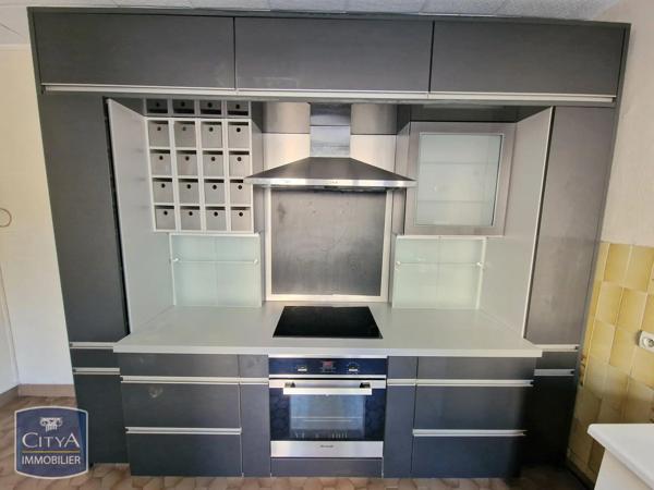 Maison à vendre 8 pièces 163m² Saumur (49400)