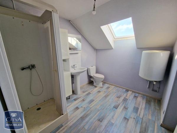 Maison à vendre 8 pièces 163m² Saumur (49400)
