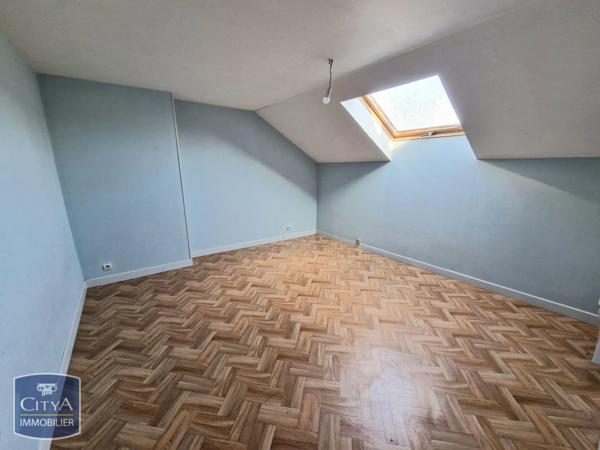 Maison à vendre 8 pièces 163m² Saumur (49400)