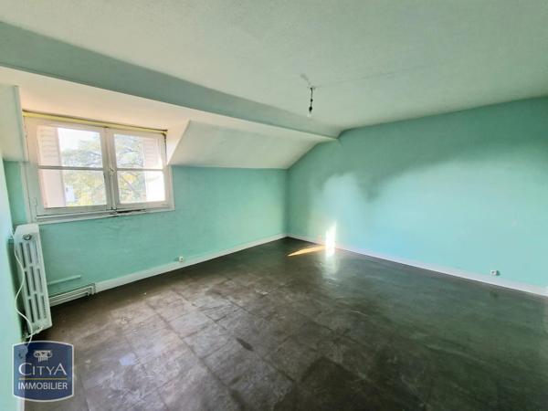 Maison à vendre 8 pièces 163m² Saumur (49400)