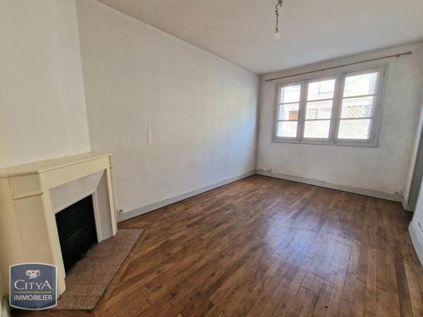 Maison à vendre 8 pièces 163m² Saumur (49400)