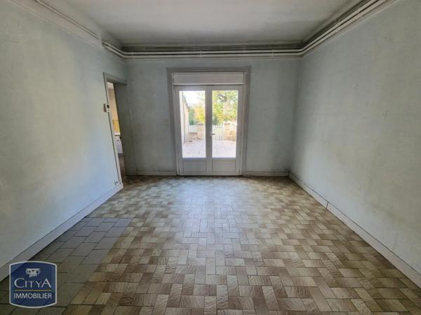 Maison à vendre 8 pièces 163m² Saumur (49400)