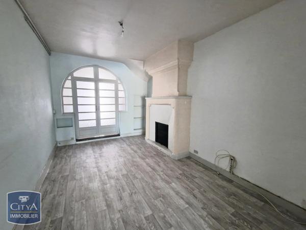 Maison à vendre 8 pièces 163m² Saumur (49400)