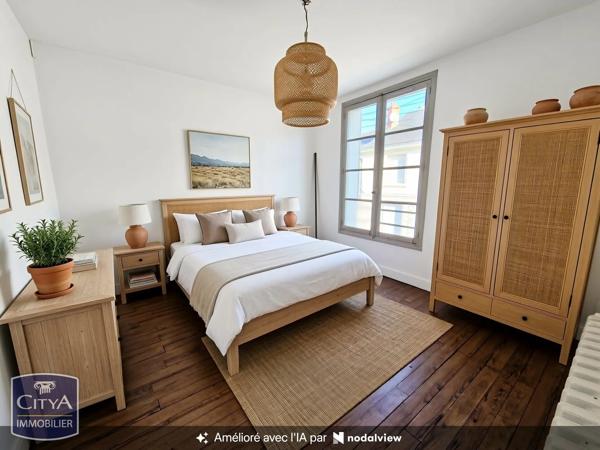 Maison à vendre 8 pièces 163m² Saumur (49400)
