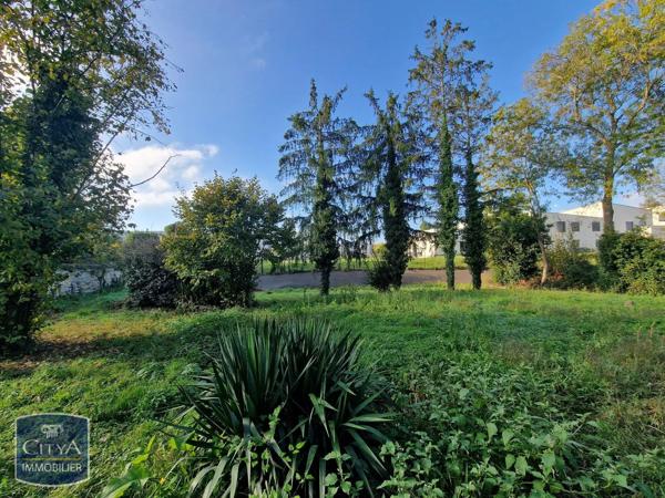 Maison à vendre 8 pièces 163m² Saumur (49400)