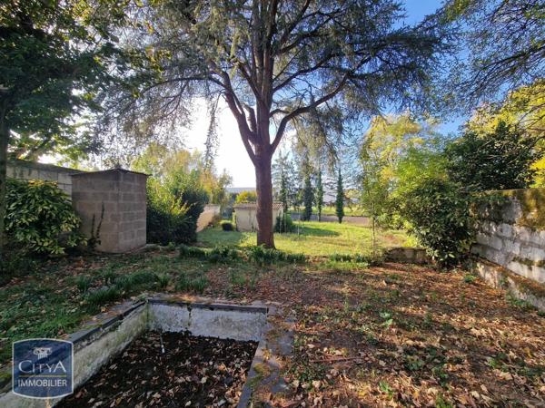 Maison à vendre 8 pièces 163m² Saumur (49400)