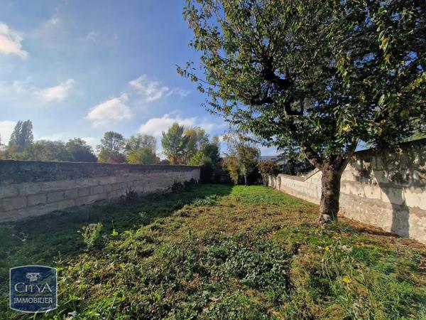Maison à vendre 8 pièces 163m² Saumur (49400)