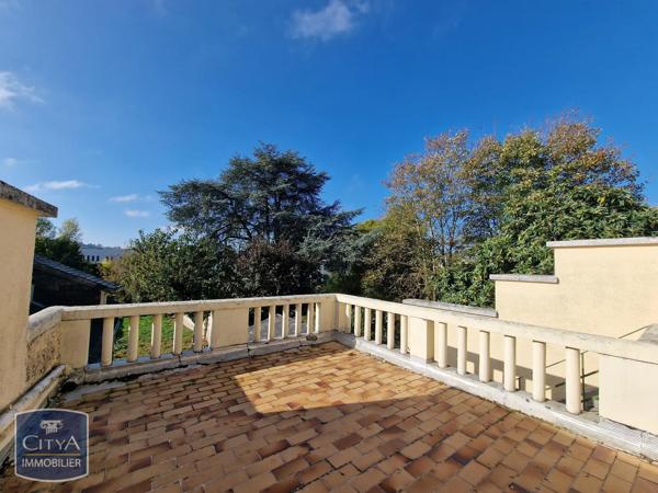 Maison à vendre 8 pièces 163m² Saumur (49400)