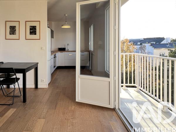 Appartement à vendre 2 pièces 40 m² Nantes