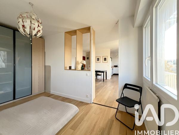 Appartement à vendre 2 pièces 40 m² Nantes