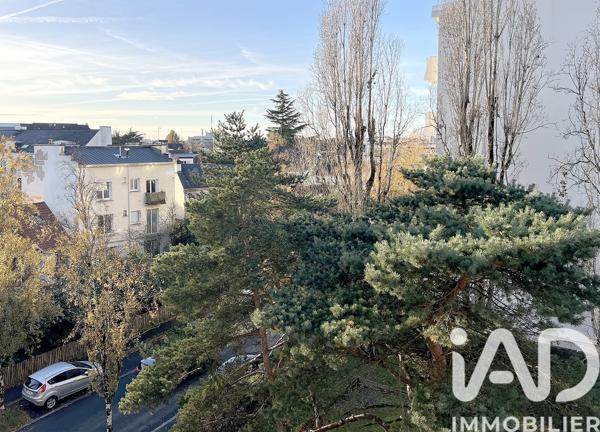 Appartement à vendre 2 pièces 40 m² Nantes