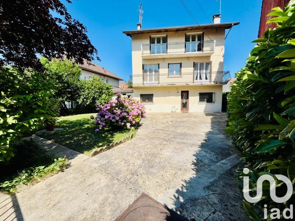 Maison à vendre 13 pièces 330 m² Ozoir-la-Ferrière