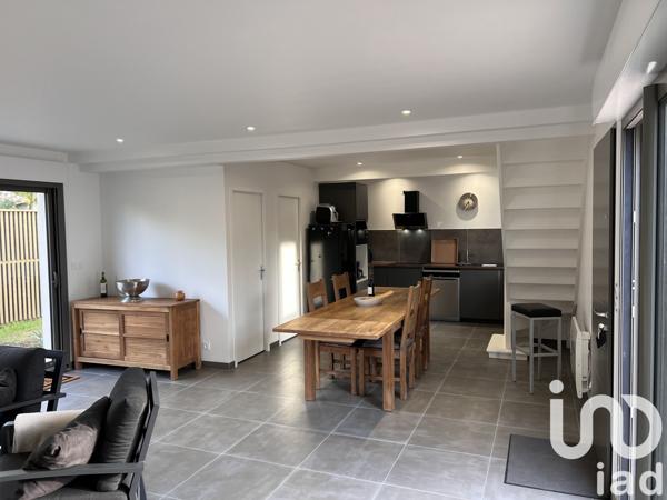 Maison à vendre 4 pièces 100 m² Libourne