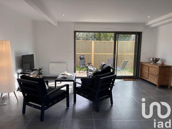 Maison à vendre 4 pièces 100 m² Libourne