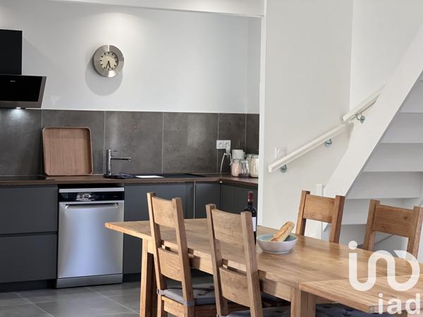 Maison à vendre 4 pièces 100 m² Libourne