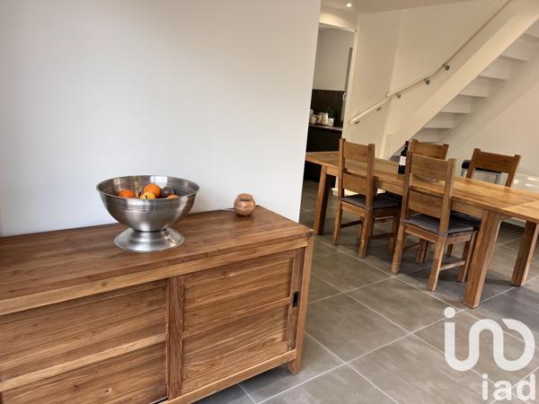 Maison à vendre 4 pièces 100 m² Libourne