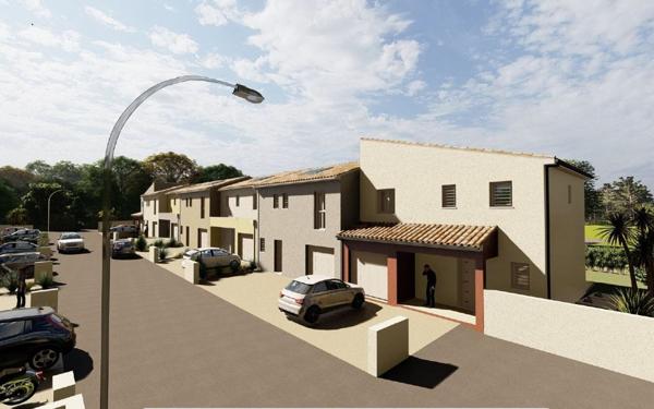 Maison à vendre    4 pièces •  Vias