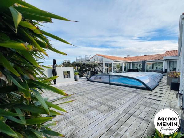 Brem-sur-Mer (85470) Villa à Brem-sur-Mer