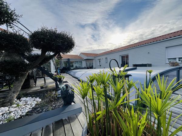 Brem-sur-Mer (85470) Villa à Brem-sur-Mer