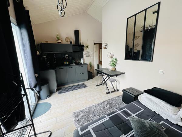 Brem-sur-Mer (85470) Villa à Brem-sur-Mer